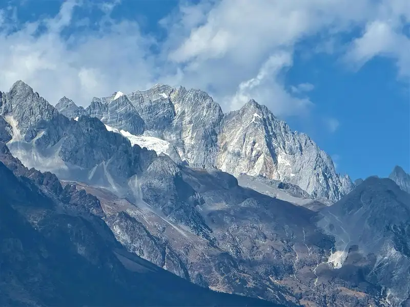 Jade Dragon Snow Mountain