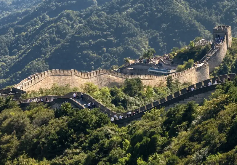 The Great Wall of China